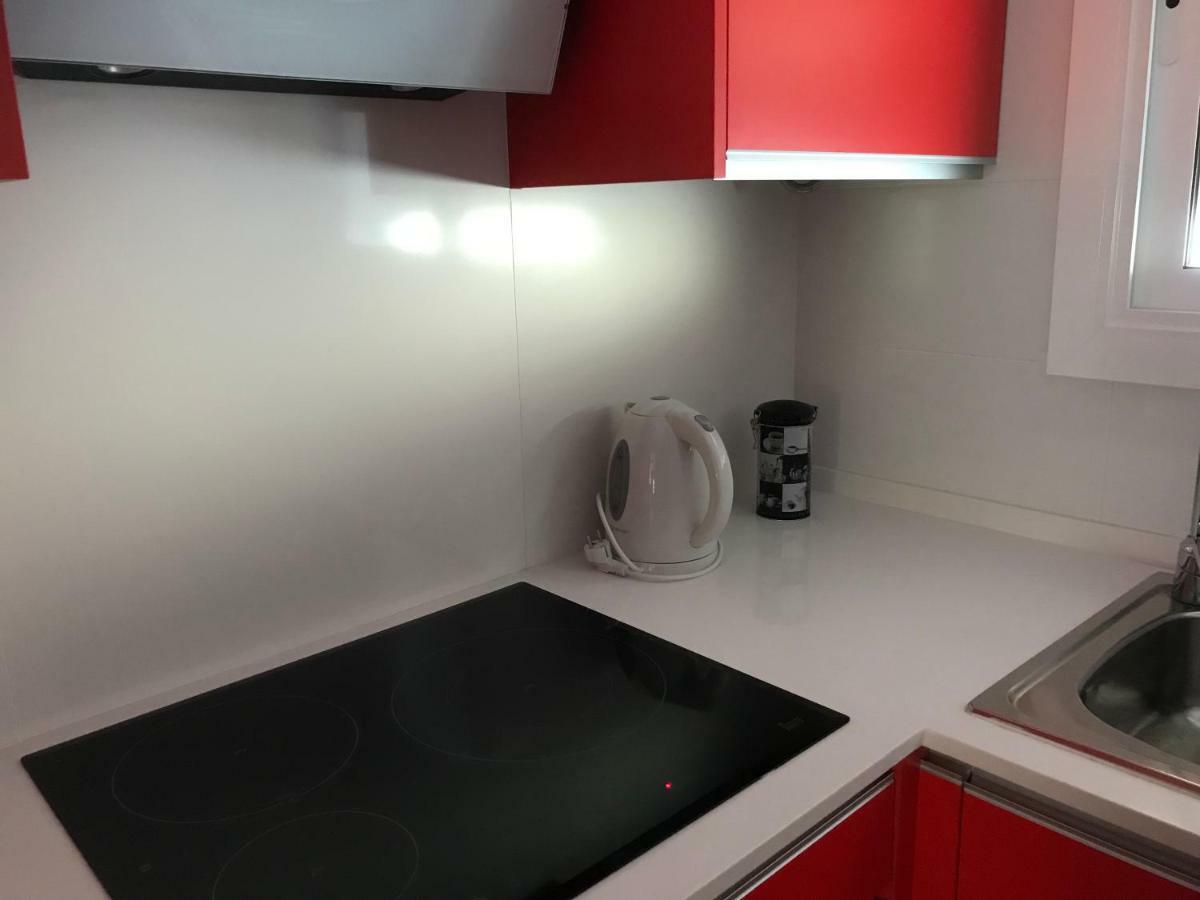 Apartament L'Alba 2 Tossa de Mar Exteriör bild