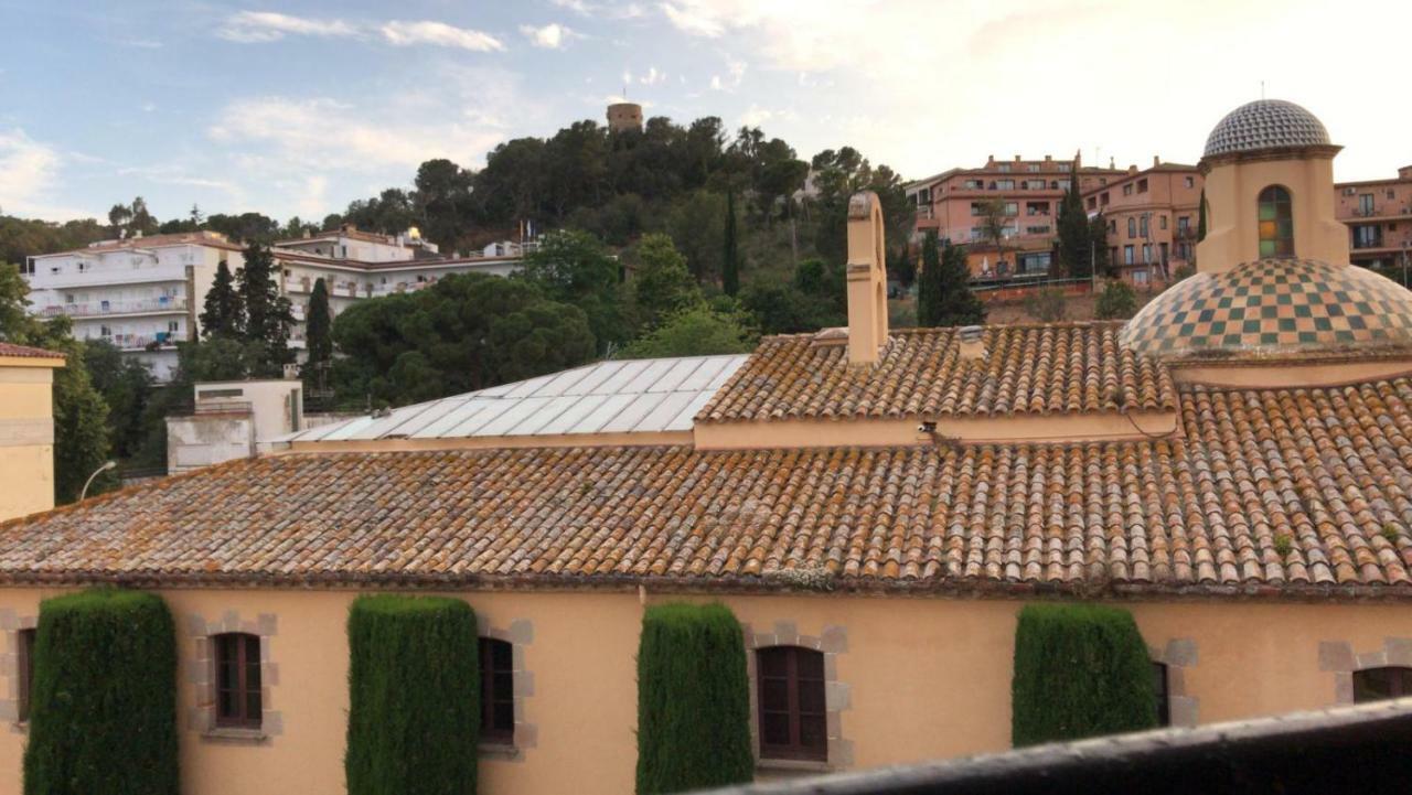 Apartament L'Alba 2 Tossa de Mar Exteriör bild